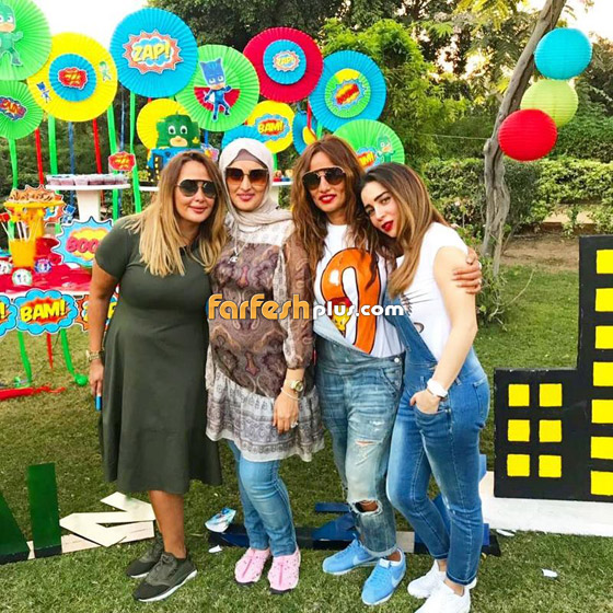 شقيقة زينة في العناية المركزة لاصابتها بنزيف في المخ! هل السبب أحمد عز؟ صورة رقم 6