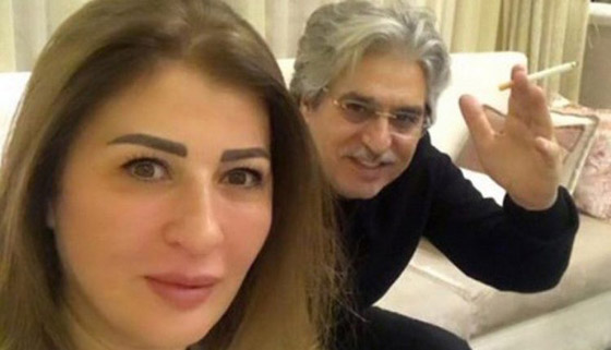 زوجة عباس النوري تخطف الأنظار بجمالها النادر وبإطلالتها الشبابية في أحدث ظهور ! صورة رقم 2
