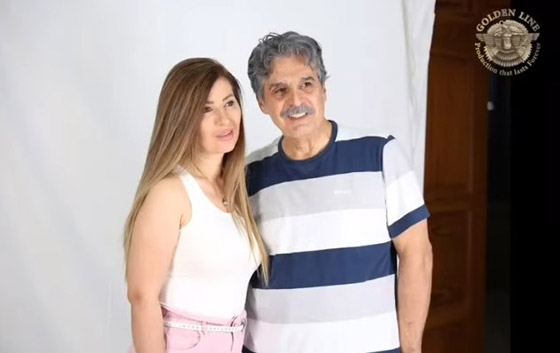 زوجة عباس النوري تخطف الأنظار بجمالها النادر وبإطلالتها الشبابية في أحدث ظهور ! صورة رقم 1