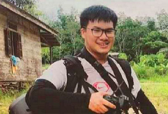 صورة مذهلة لأحد ضحايا كورونا يبدو فيها كأنه من كوكب آخر! صورة رقم 4 صورة مذهلة لأحد ضحايا كورونا يبدو فيها كأنه من كوكب آخر! صورة رقم 4