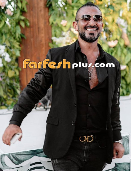 ريم البارودي تسخر من طليقها أحمد سعد وعملية التجميل التي أجراها بعد خطوبته صورة رقم 11