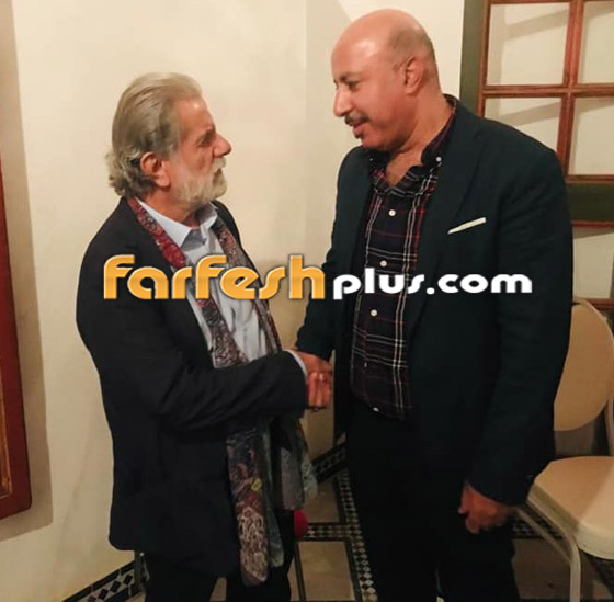 جراحة عاجلة للفنان الملتزم مارسيل خليفة لانسداد شرايين القلب: صور صورة رقم 3