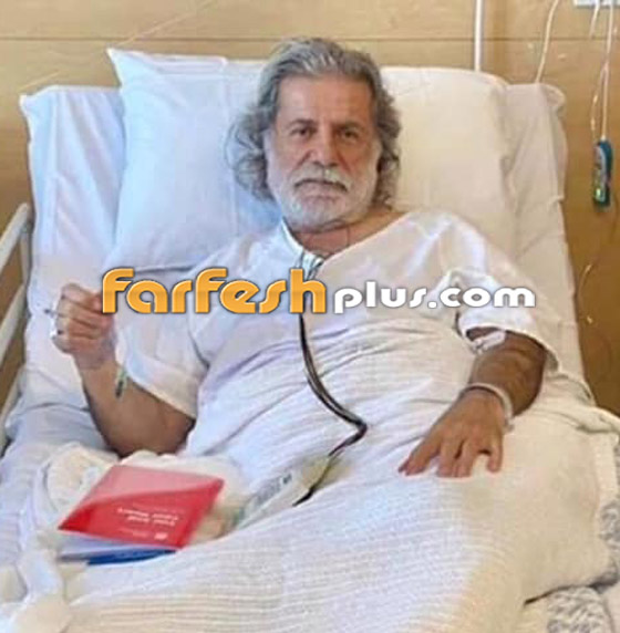 جراحة عاجلة للفنان الملتزم مارسيل خليفة لانسداد شرايين القلب: صور صورة رقم 4