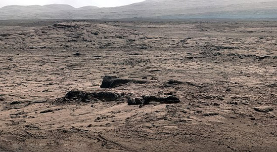 عالم آخر.. أول مشاهد مذهلة لفيديو من كوكب المريخ بدقة (4 كي) خيالية صورة رقم 10