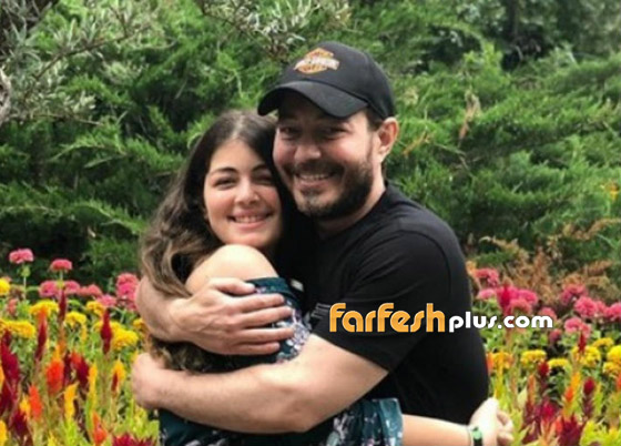  فيديو وصور: احمد زاهر غاضب يهدد منتقدي صورته مع ابنته في المسبح! صورة رقم 6