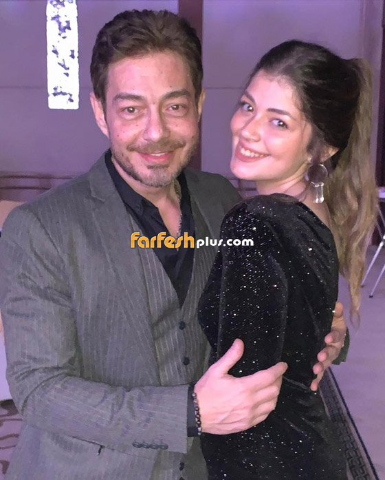  فيديو وصور: احمد زاهر غاضب يهدد منتقدي صورته مع ابنته في المسبح! صورة رقم 4