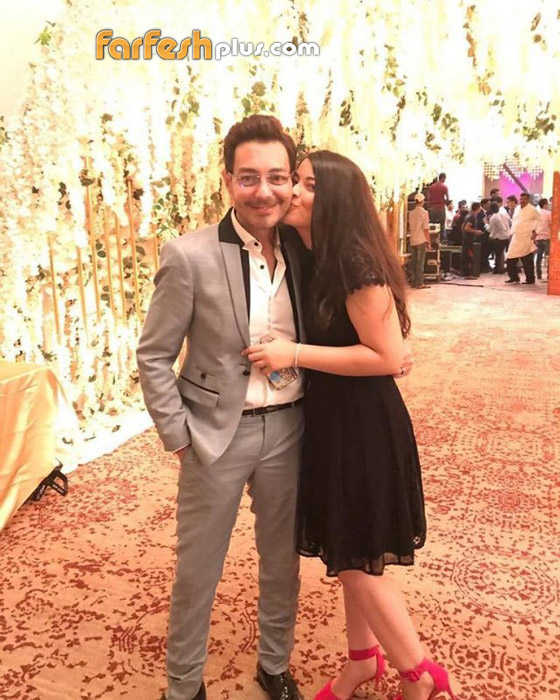  فيديو وصور: احمد زاهر غاضب يهدد منتقدي صورته مع ابنته في المسبح! صورة رقم 5