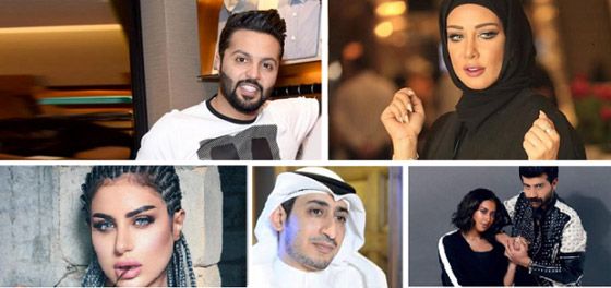 حجز أموال ومنع سفر 10 نجوم كويتيين: يعقوب بوشهري، فوز الفهد وحليمة بولند صورة رقم 1