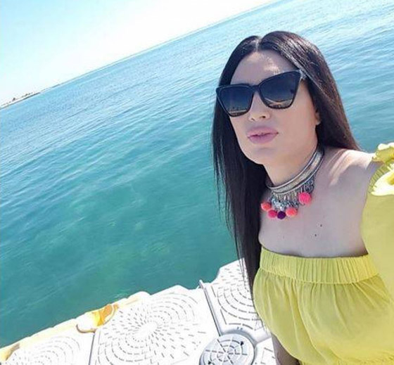 عبير صبري لمتابعة تمنت لها المرض: ربنا يجيب لك سرطان وعمى وشلل! صورة رقم 3