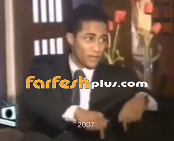 محمد رمضان يستعيد ذكريات لقاء تليفزيوني قبل 13 عاما: تمنى أن يكون عالميا صورة رقم 5