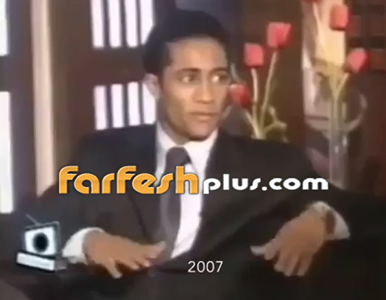 محمد رمضان يستعيد ذكريات لقاء تليفزيوني قبل 13 عاما: تمنى أن يكون عالميا صورة رقم 2
