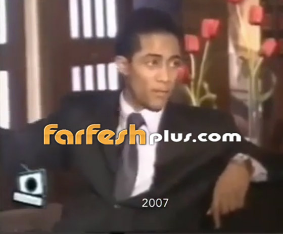 محمد رمضان يستعيد ذكريات لقاء تليفزيوني قبل 13 عاما: تمنى أن يكون عالميا صورة رقم 4