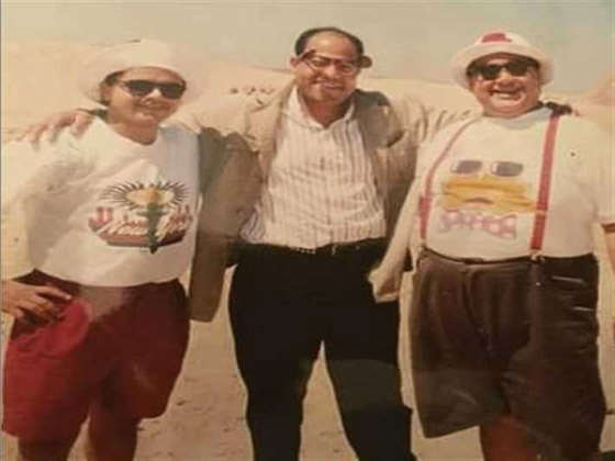  صداقات قوية ربطت بين الفنانين.. شاهد الصور صورة رقم 3