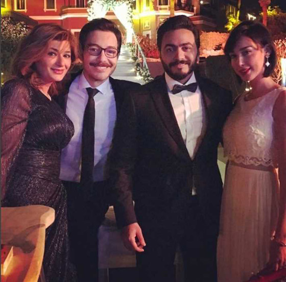  صداقات قوية ربطت بين الفنانين.. شاهد الصور صورة رقم 29