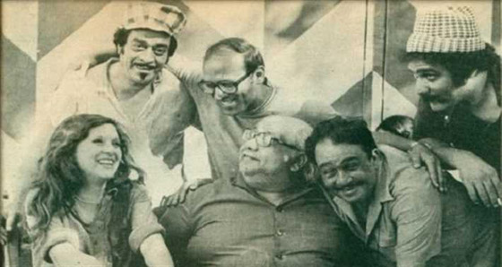  صداقات قوية ربطت بين الفنانين.. شاهد الصور صورة رقم 33