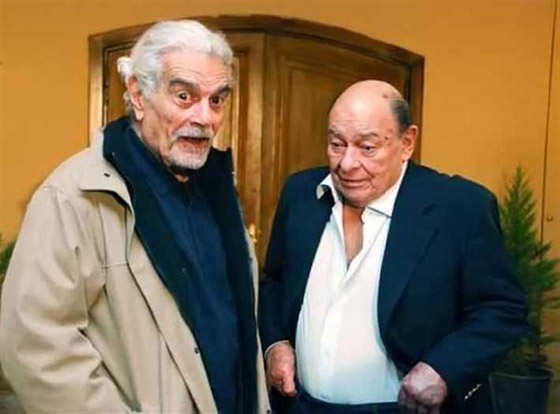  صداقات قوية ربطت بين الفنانين.. شاهد الصور صورة رقم 36