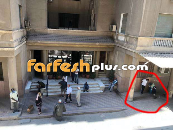 صور: المطربة المصرية نجاة الصغيرة تعود للظهور بعد غياب 18 عاما صورة رقم 1