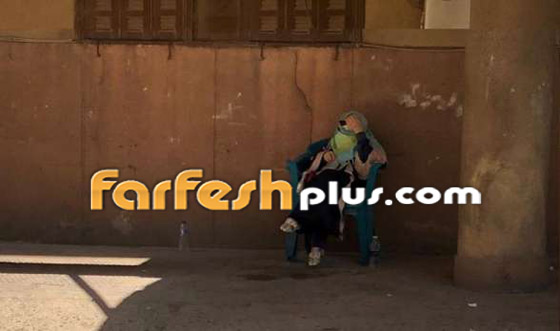 صور: المطربة المصرية نجاة الصغيرة تعود للظهور بعد غياب 18 عاما صورة رقم 2