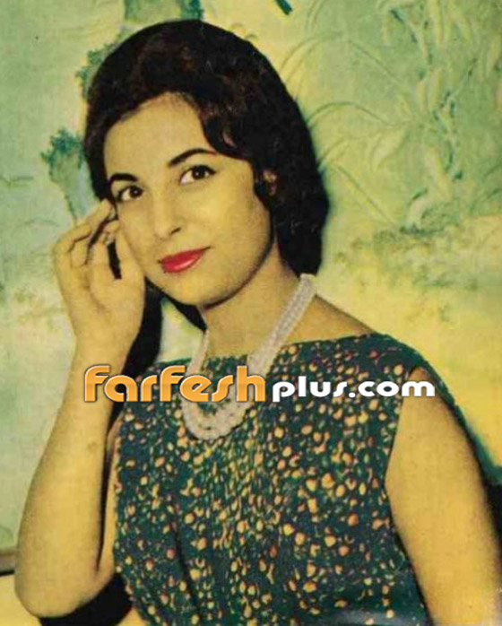 صور: المطربة المصرية نجاة الصغيرة تعود للظهور بعد غياب 18 عاما صورة رقم 3