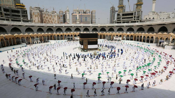 السعودية تعلن إقامة حج هذا العام وفق 