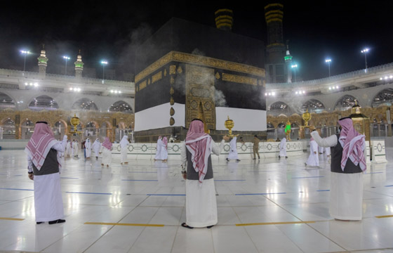 السعودية تعلن إقامة حج هذا العام وفق 