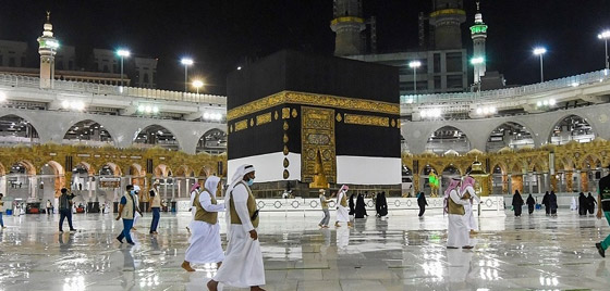 السعودية تعلن إقامة حج هذا العام وفق 