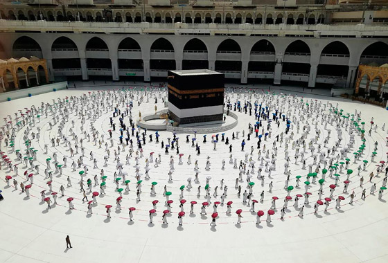السعودية تعلن إقامة حج هذا العام وفق 
