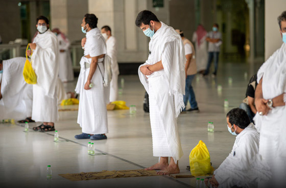 السعودية تعلن إقامة حج هذا العام وفق 