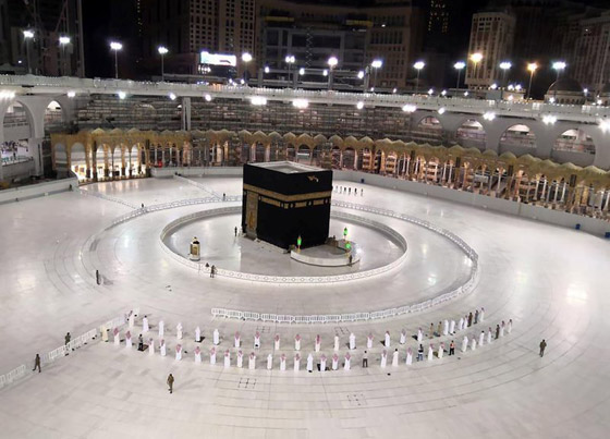 السعودية تعلن إقامة حج هذا العام وفق 