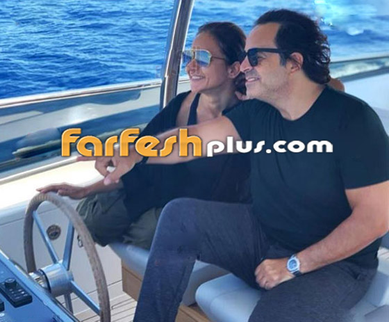 صور: زواج نيللي كريم ورجل الأعمال عمر إسلام بعد شهرين من خطوبتهما صورة رقم 2