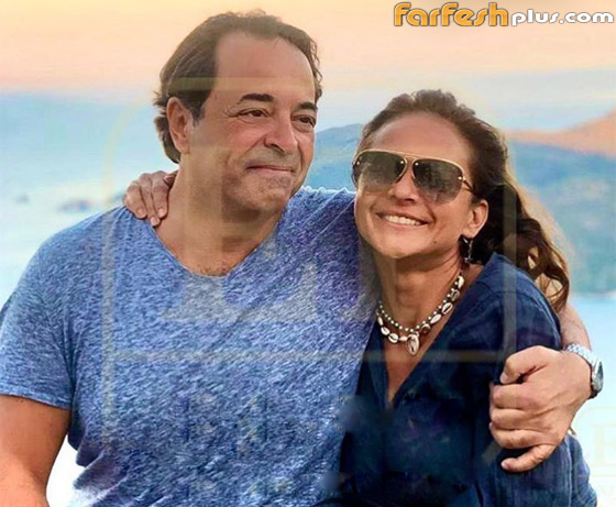 صور: زواج نيللي كريم ورجل الأعمال عمر إسلام بعد شهرين من خطوبتهما صورة رقم 1