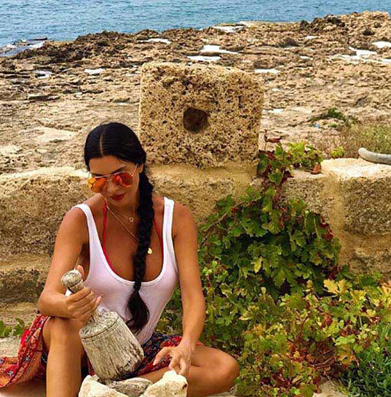 10 صور حديثة للنجوم عبير صبري، يسرا، ايساف، دينا وابنة هيفاء وهبي  صورة رقم 7