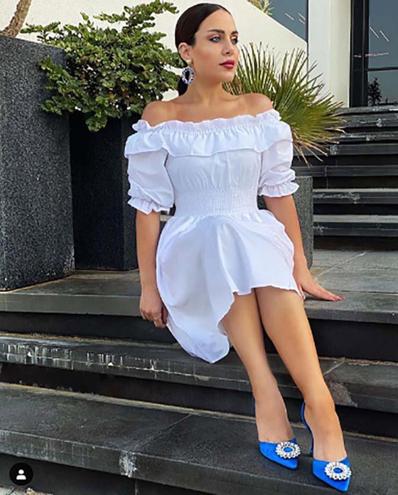 10 صور حديثة للنجوم عبير صبري، يسرا، ايساف، دينا وابنة هيفاء وهبي  صورة رقم 9