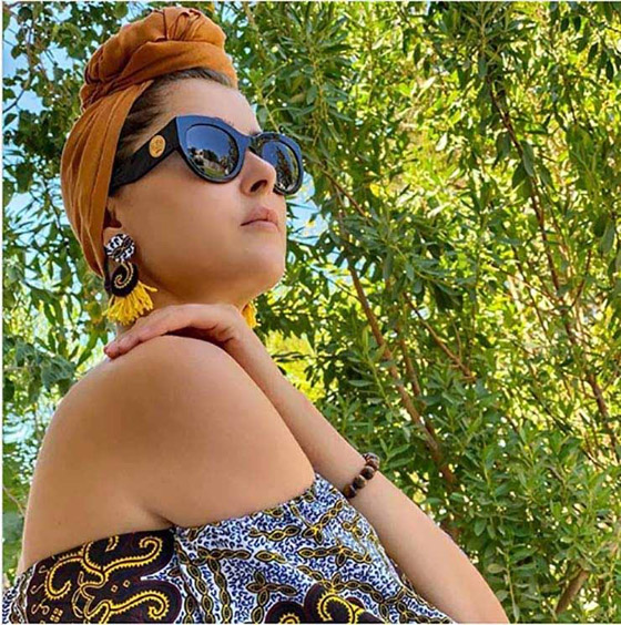 10 صور حديثة للنجوم عبير صبري، يسرا، ايساف، دينا وابنة هيفاء وهبي  صورة رقم 4