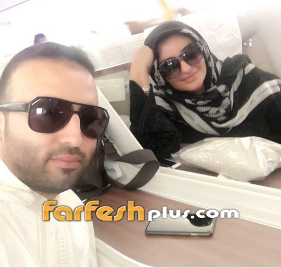 صور النجوم وعائلاتهم بالحج: تامر حسني، سمية الخشاب، الرداد والسعدني صورة رقم 5