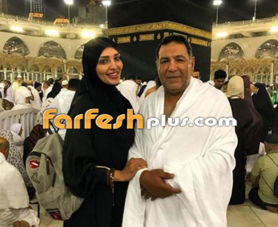 صور النجوم وعائلاتهم بالحج: تامر حسني، سمية الخشاب، الرداد والسعدني صورة رقم 8