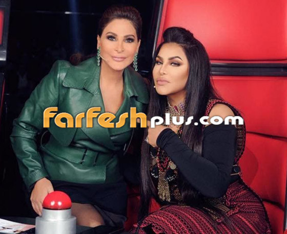 كيف ردت أحلام على إليسا بعد أن هنأتها بعيد الأضحى المبارك؟ صورة رقم 8