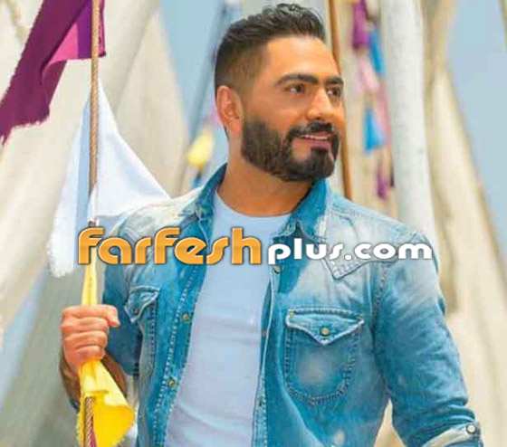 فيديو عمرو دياب (يا بلدنا) متهم بتقليد تامر حسني (الأصل مصري)! معقول؟ صورة رقم 8
