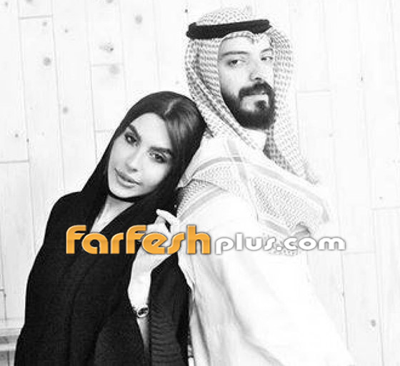 اللبنانية ليلى إسكندر تعلن رسميا انفصالها عن السعودي يعقوب الفرحان صورة رقم 3