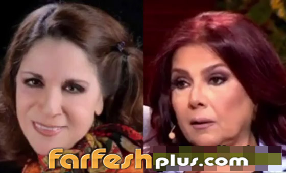 معايدة نادرة بعيد الأضحى من صباح الجزائري وشقيقتها سامية الجزائري صورة رقم 8
