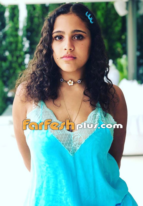 رسالة من زينة عاشور لابنتها جنا.. وعمرو دياب يتجاهل صورة رقم 4