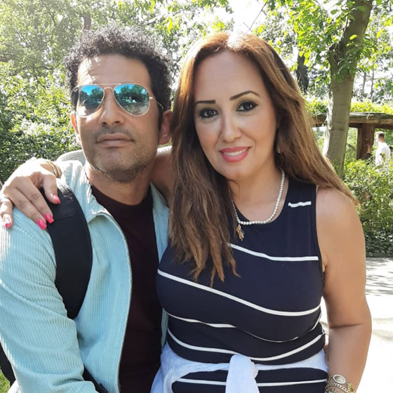  بالصور: 10 نجوم طلقوا ثم عادوا من جديد لنصفهم الثاني صورة رقم 9