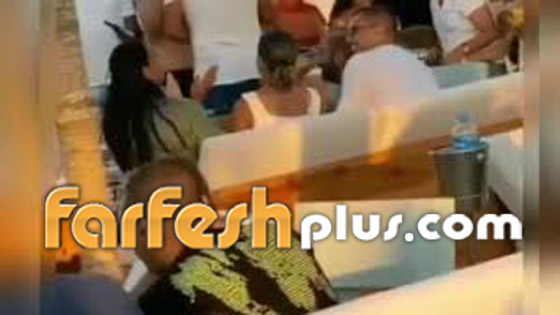 صور وفيديو عمرو دياب يغني مع دينا الشربيني (يا بلدنا يا حلوة)   صورة رقم 5