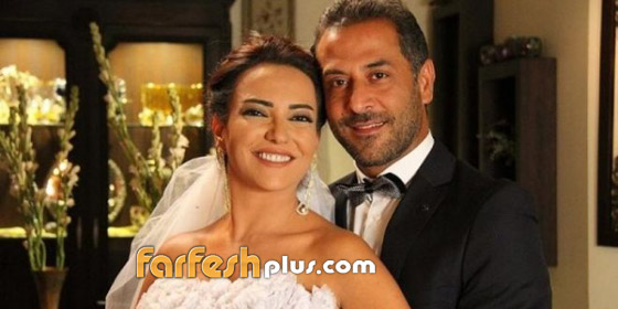 أمل عرفة تشن هجوماً على طليقها عبد المنعم العمايري وخطيبته دانا حلبي..فيديو! صورة رقم 9