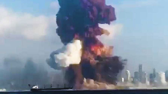 انفجار مرفأ بيروت.. تواصل التحقيقات وارتفاع عدد الموقوفين صورة رقم 31