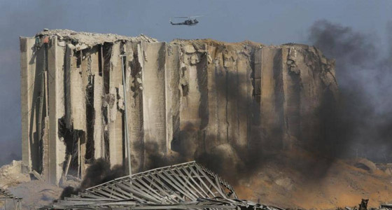 بعد 6 أشهر على انفجار مرفأ بيروت.. إقصاء القاضي صورة رقم 2
