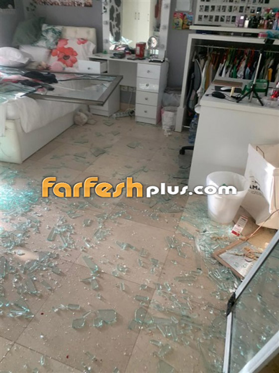 انفجار لبنان: أضرار جسيمة بمنازل 9 نجوم منهم هيفاء، إليسا وراغب! صور وفيديو صورة رقم 14