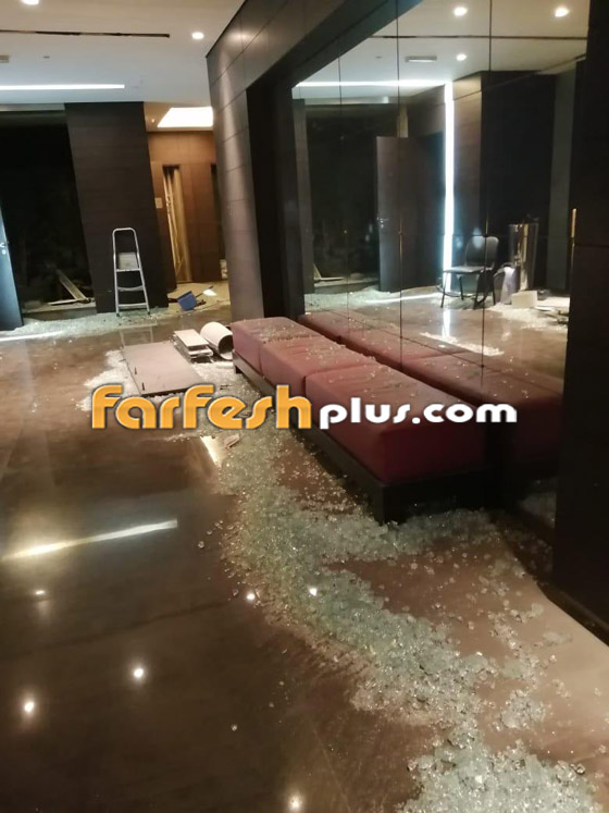 انفجار لبنان: أضرار جسيمة بمنازل 9 نجوم منهم هيفاء، إليسا وراغب! صور وفيديو صورة رقم 20