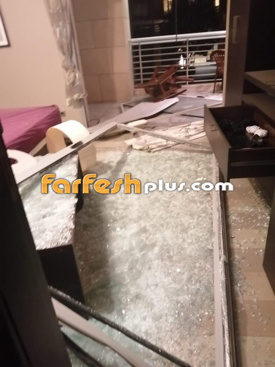 انفجار لبنان: أضرار جسيمة بمنازل 9 نجوم منهم هيفاء، إليسا وراغب! صور وفيديو صورة رقم 21