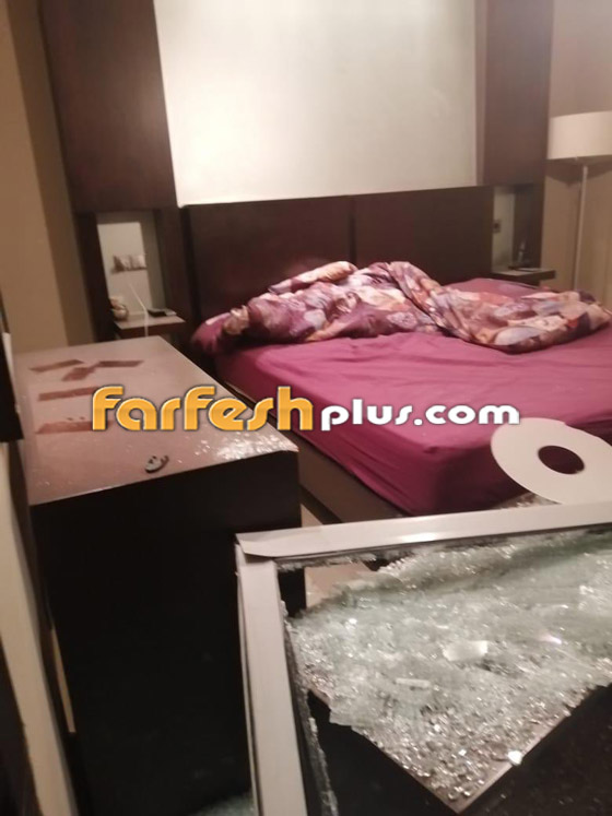 انفجار لبنان: أضرار جسيمة بمنازل 9 نجوم منهم هيفاء، إليسا وراغب! صور وفيديو صورة رقم 23